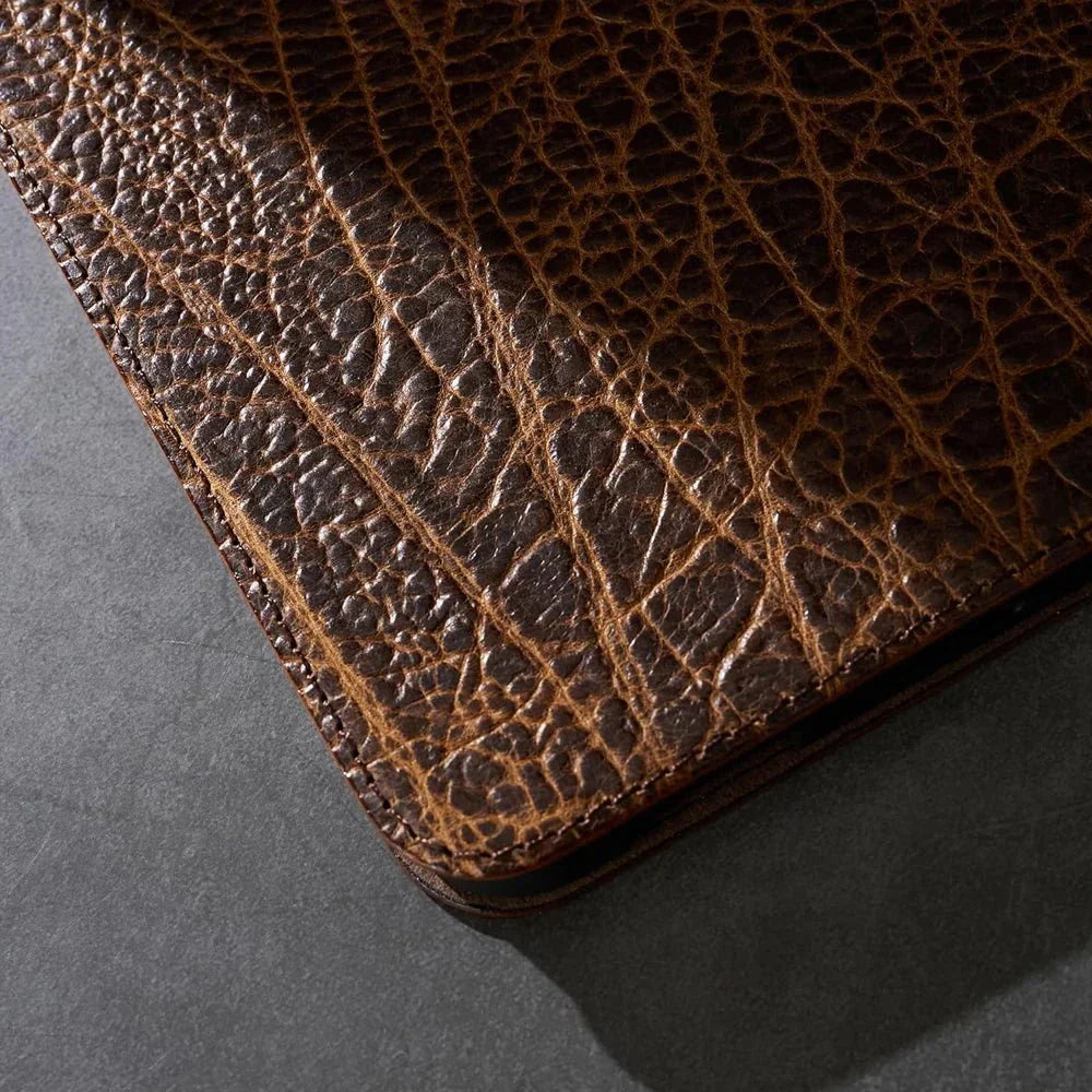 Frendorf | Moderno Luxe Echtes Leder iPad Hülle