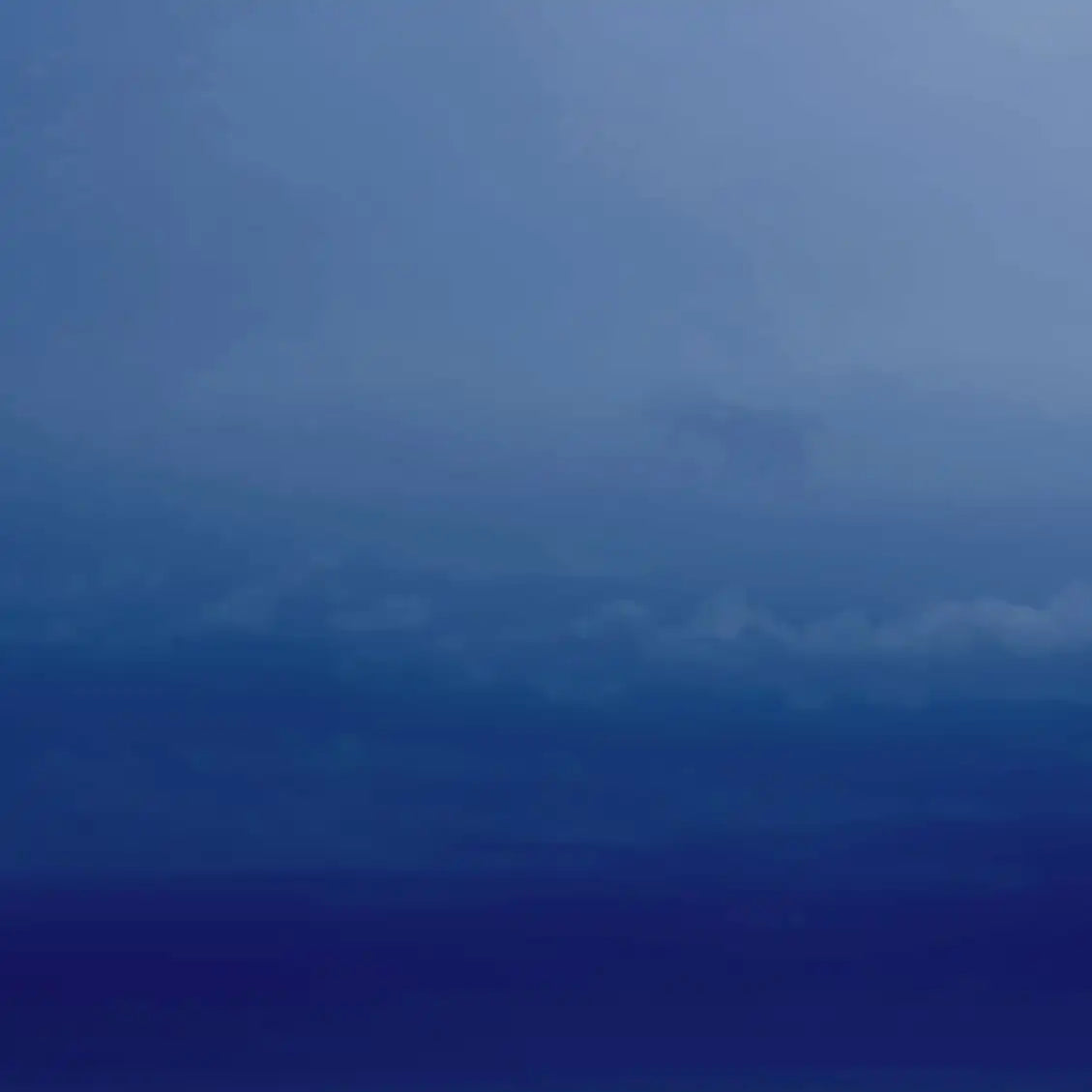 Frendorf | Moonlit Ocean Blue II Wandkunst