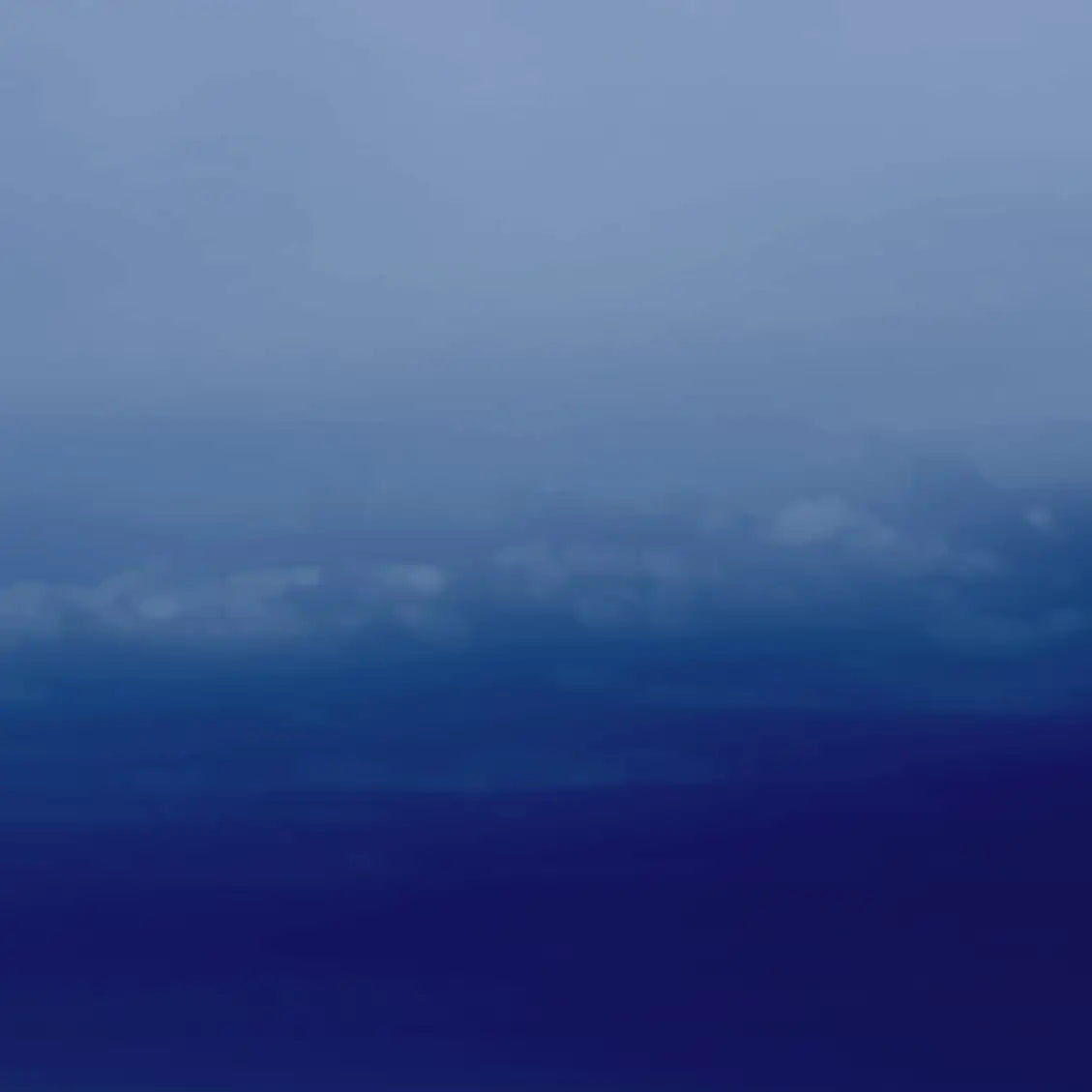 Frendorf | Moonlit Ocean Blue II Wandkunst