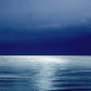 Frendorf | Moonlit Ocean Blue III Wandkunst