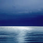Frendorf | Moonlit Ocean Blue III Wandkunst