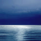 Frendorf | Moonlit Ocean Blue III Wandkunst