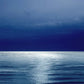 Frendorf | Moonlit Ocean Blue III Wandkunst