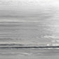 Frendorf | Moonlit Ocean Gray II Wandkunst