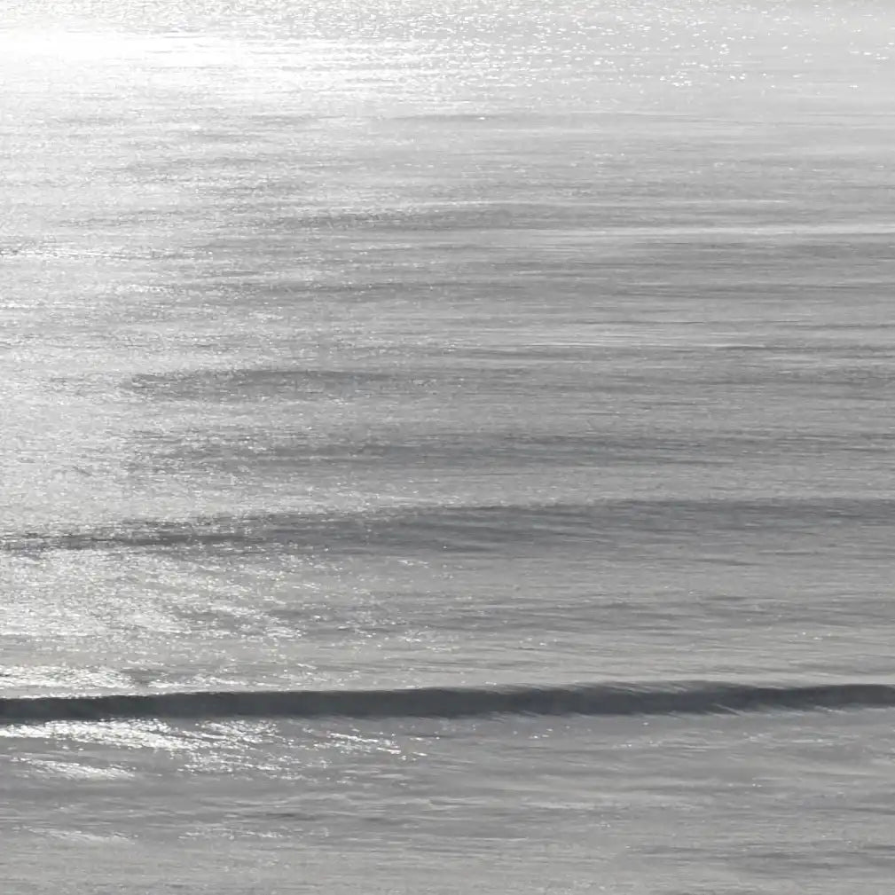 Frendorf | Moonlit Ocean Gray II Wandkunst