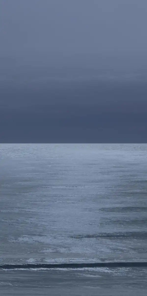 Frendorf | Moonlit Ocean I Wandkunst