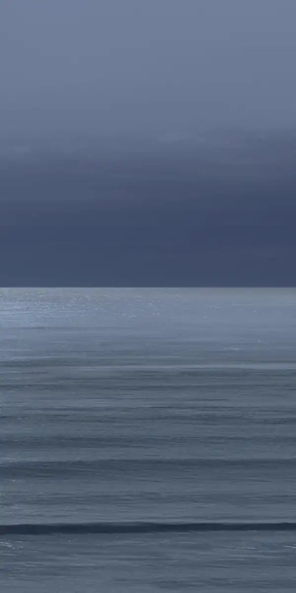 Frendorf | Moonlit Ocean I Wandkunst