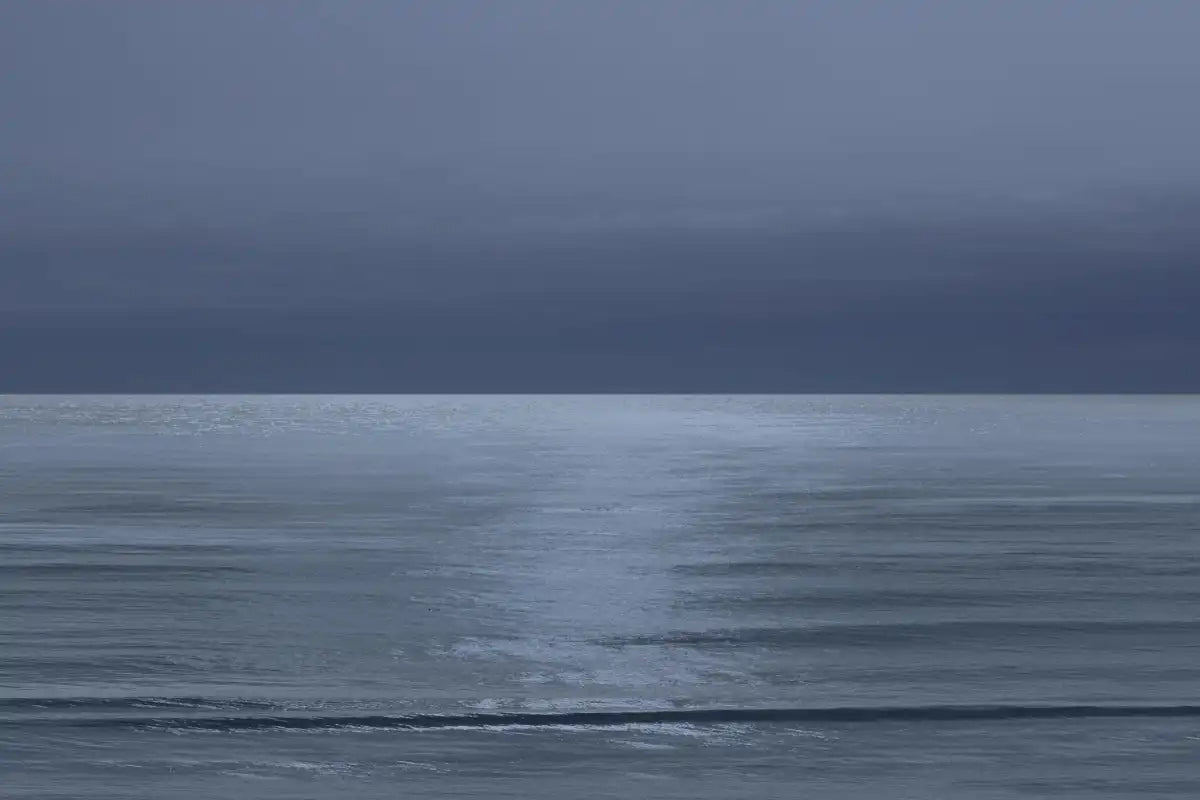 Frendorf | Moonlit Ocean I Wandkunst