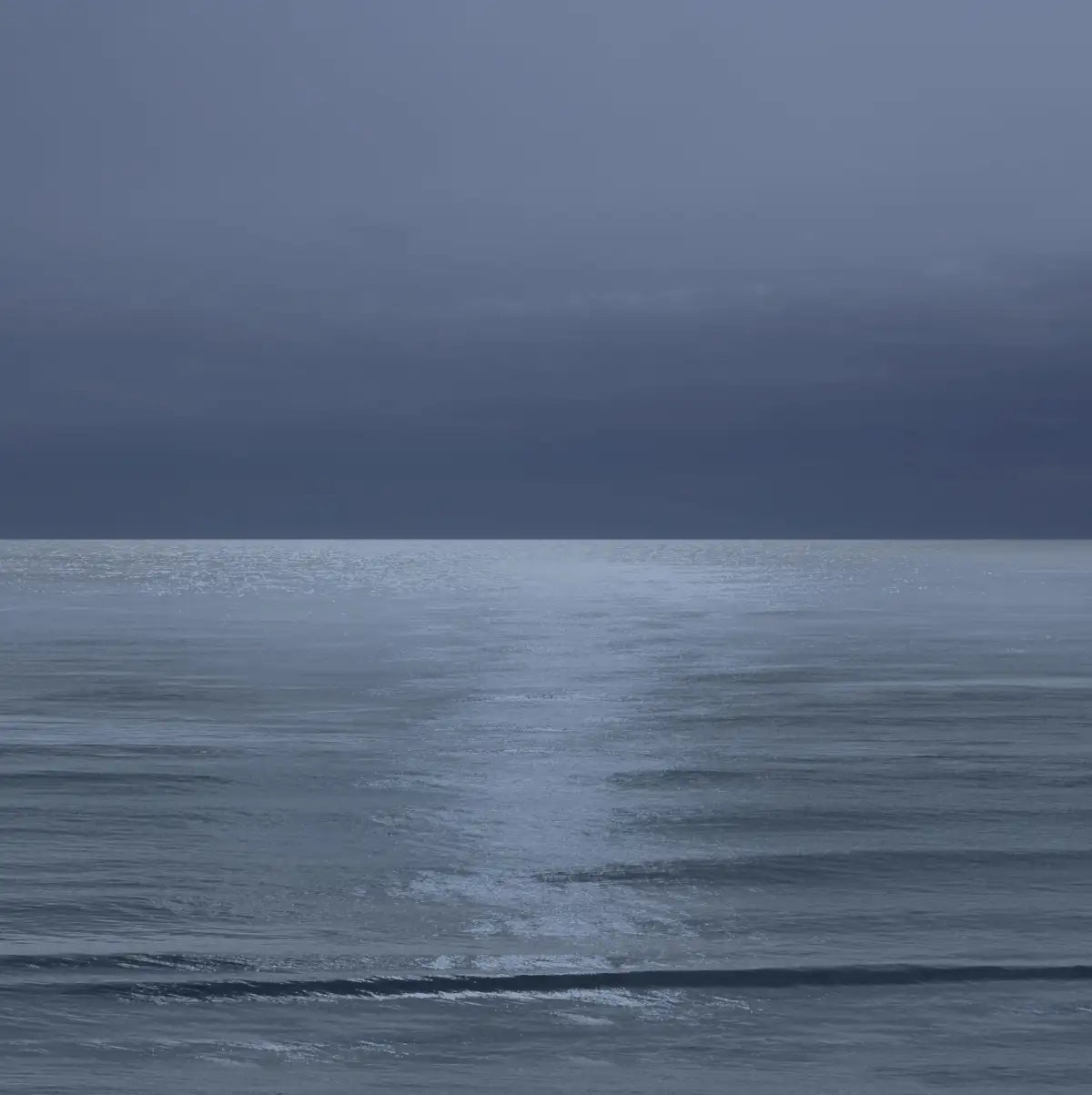 Frendorf | Moonlit Ocean II Wandkunst