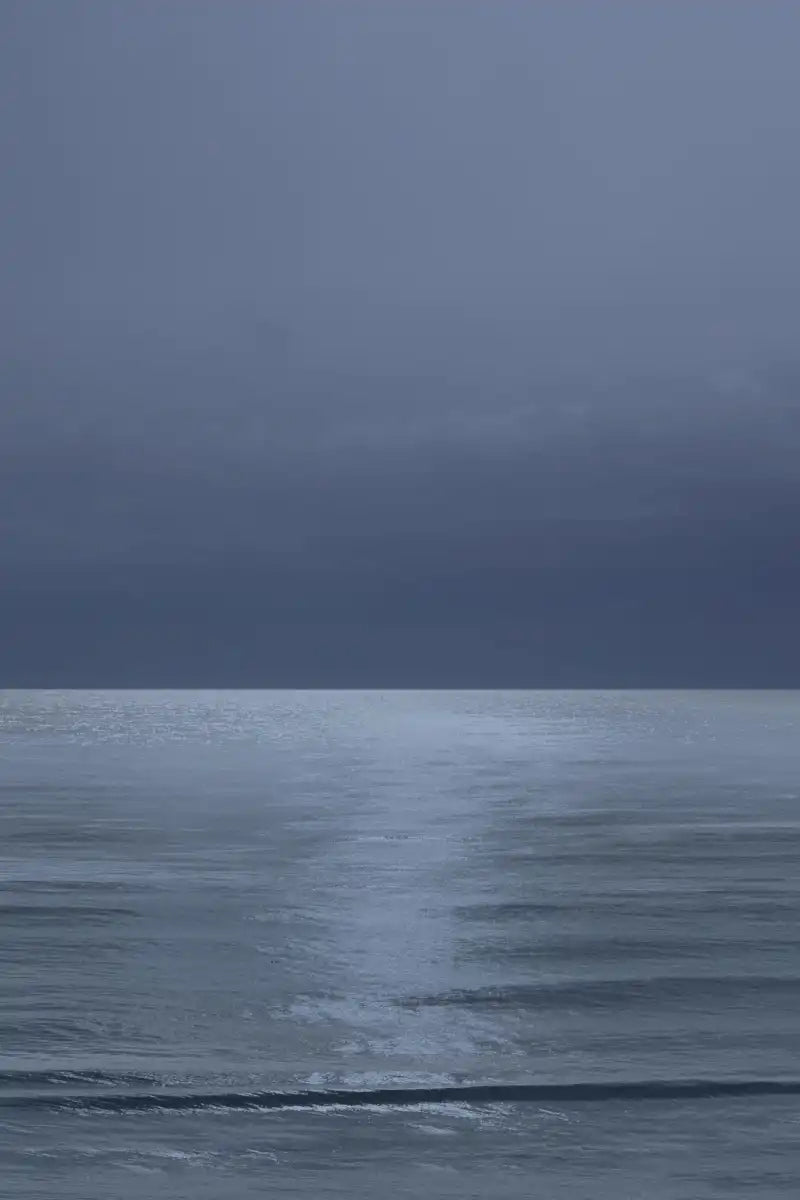 Frendorf | Moonlit Ocean III Wandkunst