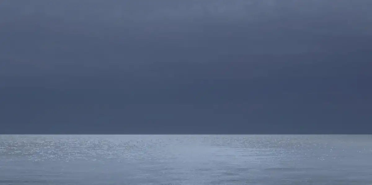 Frendorf | Moonlit Ocean III Wandkunst