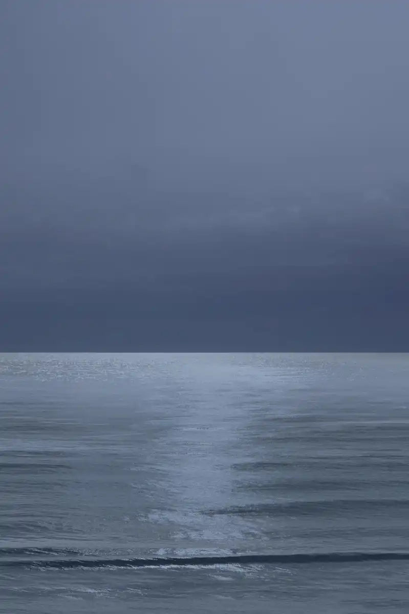 Frendorf | Moonlit Ocean III Wandkunst