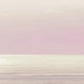 Frendorf | Mondlicht Ozean Pink Rouge I Wandkunst