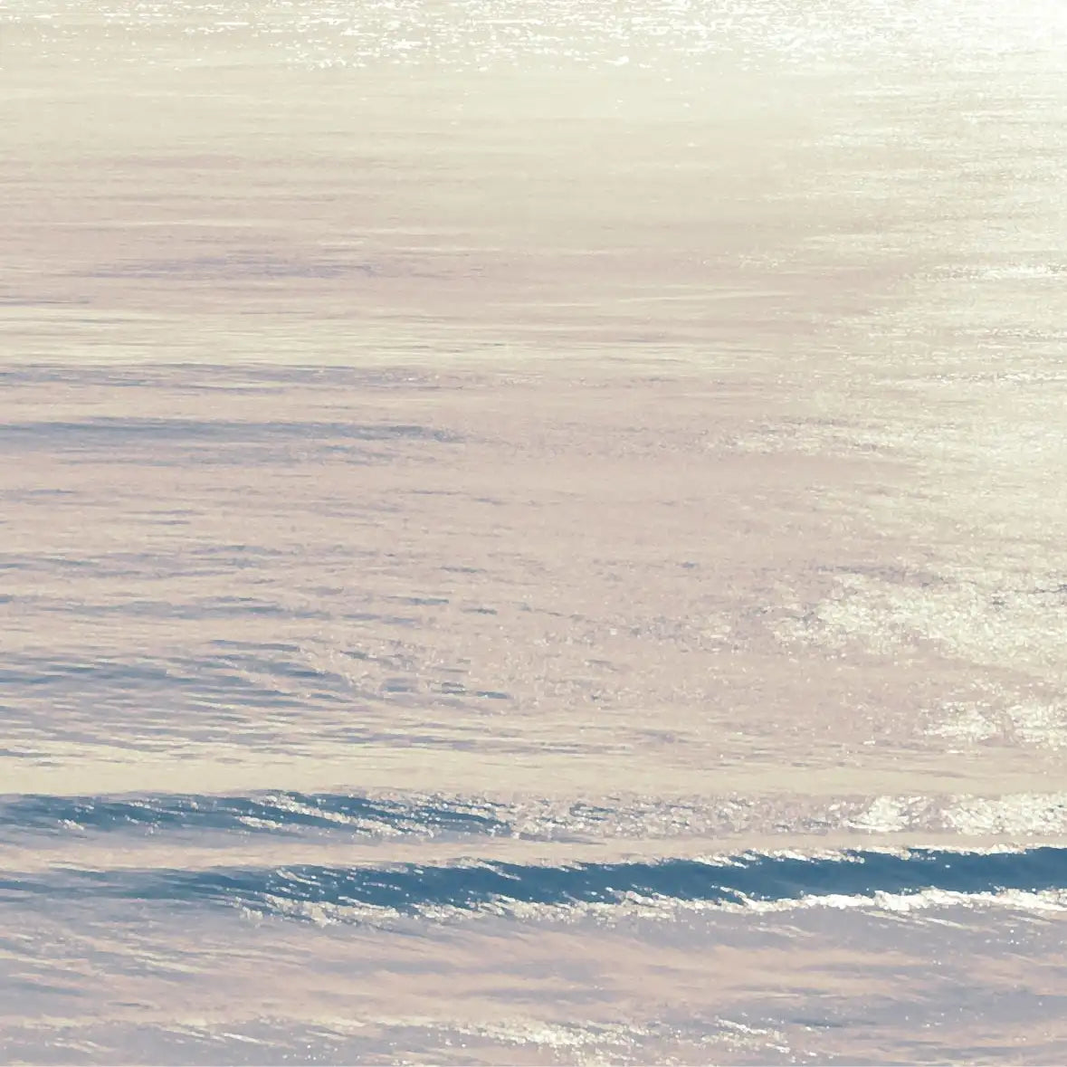 Frendorf | Moonlit Ocean Pink Blush II Wandkunst