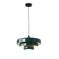 Frendorf | ScandiGlow Slim Glasloftlampe für modernes nordisches Interieur