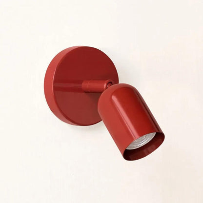 Frendorf | LumiCyl - Moderne zylindrische wandmontierte Spots