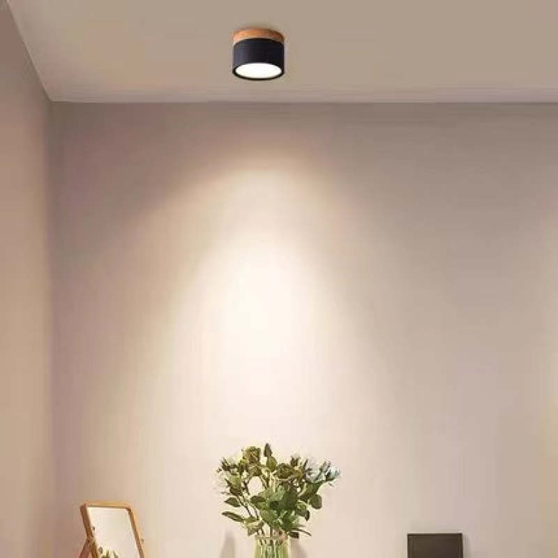Frendorf | Morandi Stil Moderne LED Deckenlampe - LumiModo