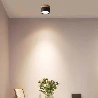 Frendorf | Morandi Stil Moderne LED Deckenlampe - LumiModo