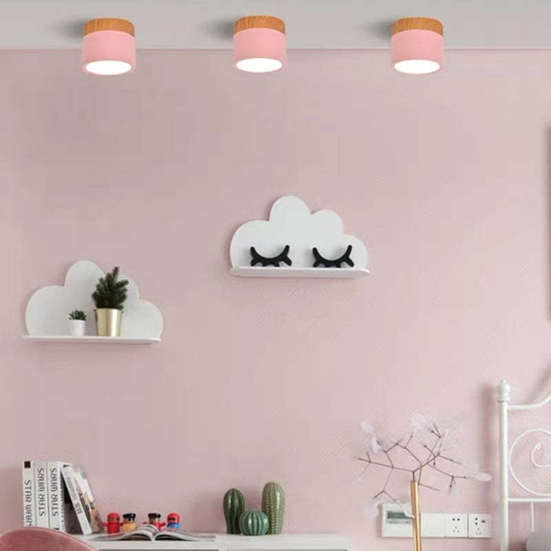 Frendorf | Morandi Stil Moderne LED Deckenlampe - LumiModo