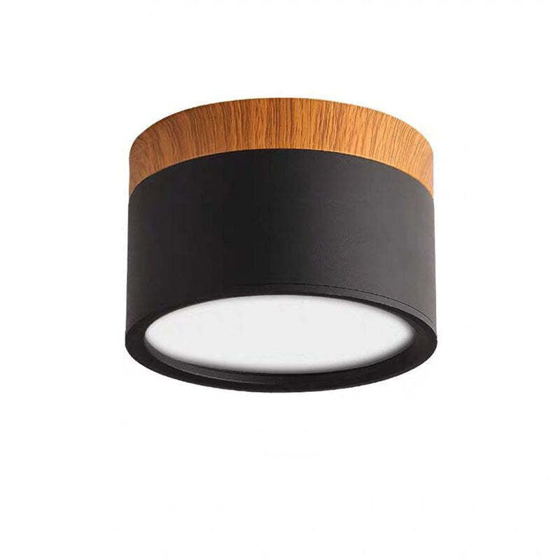 Frendorf | Morandi Stil Moderne LED Deckenlampe - LumiModo