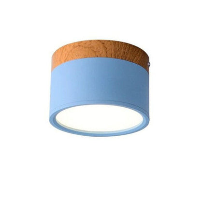 Frendorf | Morandi Stil Moderne LED Deckenlampe - LumiModo