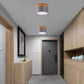 Frendorf | Morandi Stil Moderne LED Deckenlampe - LumiModo