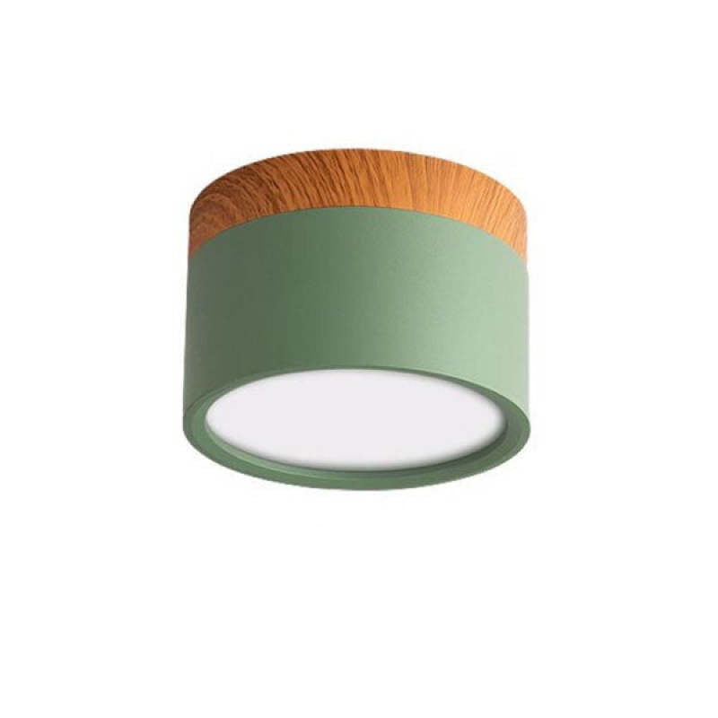 Frendorf | Morandi Stil Moderne LED Deckenlampe - LumiModo