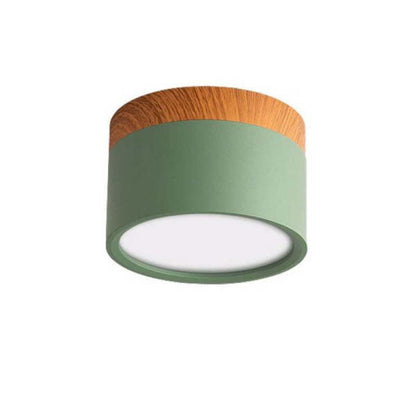 Frendorf | Morandi Stil Moderne LED Deckenlampe - LumiModo