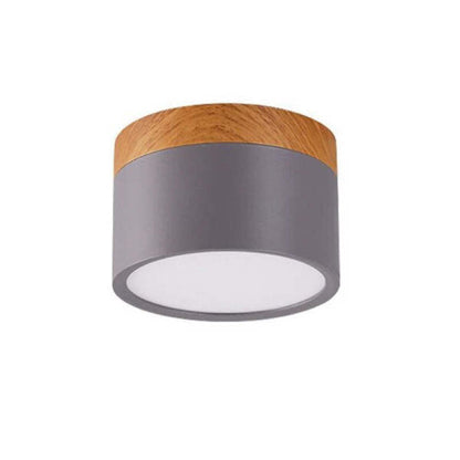 Frendorf | Morandi Stil Moderne LED Deckenlampe - LumiModo