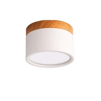 Frendorf | Morandi Stil Moderne LED Deckenlampe - LumiModo
