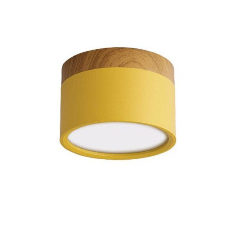 Frendorf | Morandi Stil Moderne LED Deckenlampe - LumiModo