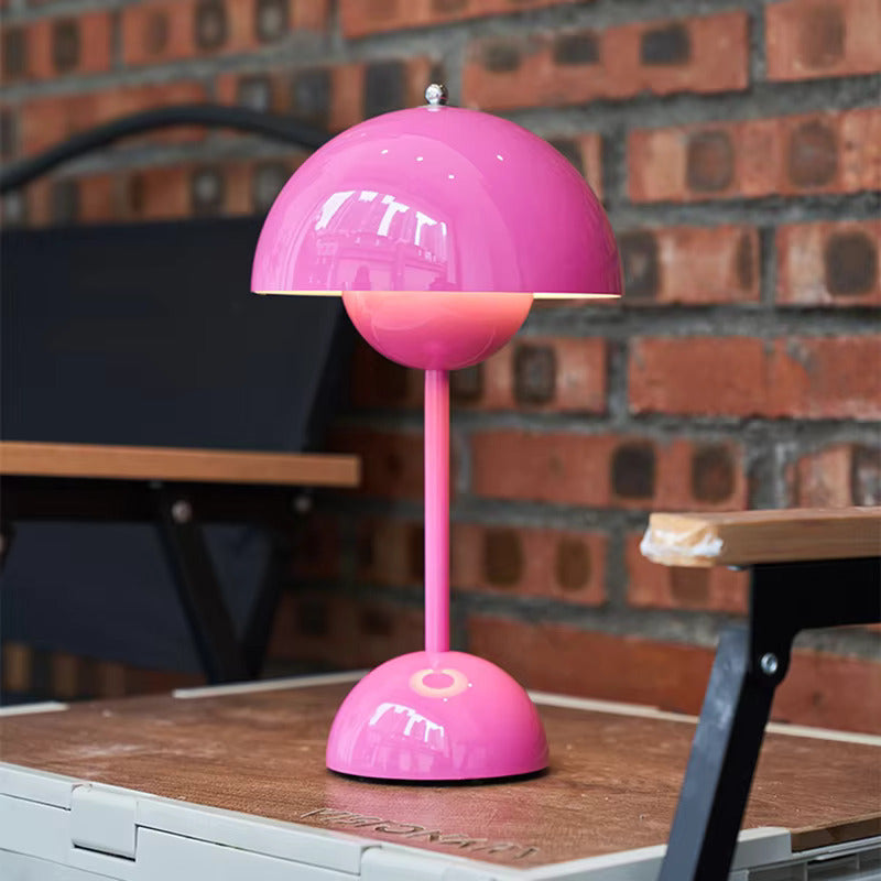 Frendorf | BrightFlow – Wiederaufladbare Kabellose Tischlampe