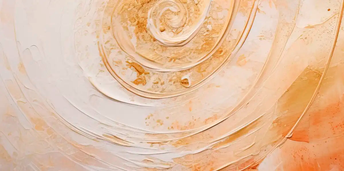 Frendorf | Morgensturmwolken Wandkunst
