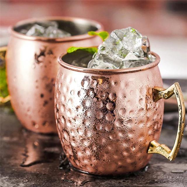 Moscow Mule Becher