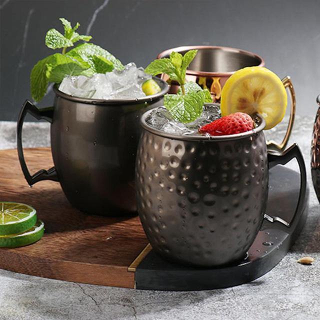 Moscow Mule Becher