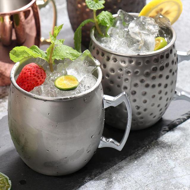 Moscow Mule Becher