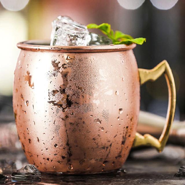 Moscow Mule Becher