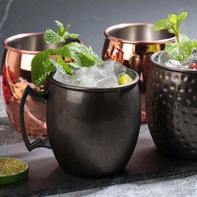 Moscow Mule Becher