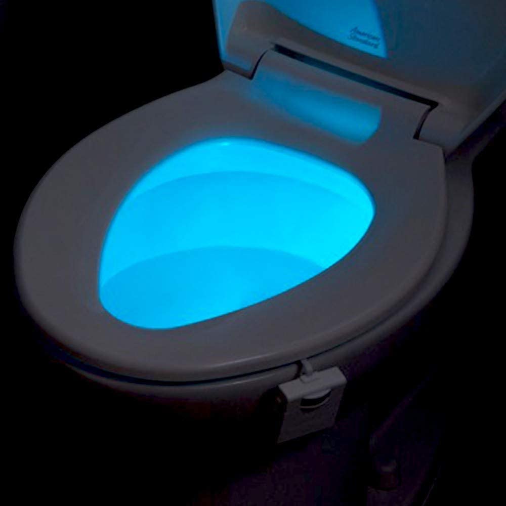 Frendorf | Bewegungsaktiviertes Toiletten-Nachtlicht - GlowBowl