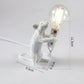 Maus Tischlampe mit LED - Einzigartige Dekoration für stimmungsvolle Beleuchtung