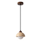 Frendorf | Marbello Naturmarmor Pendelleuchte | Elegante Hängeleuchte | Beleuchtung für modernes Wohnen