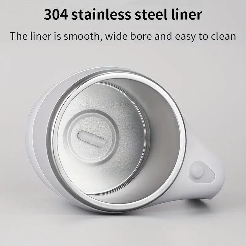 Frendorf | Automatische Selbstumrührende Tasse mit Magnetbasis