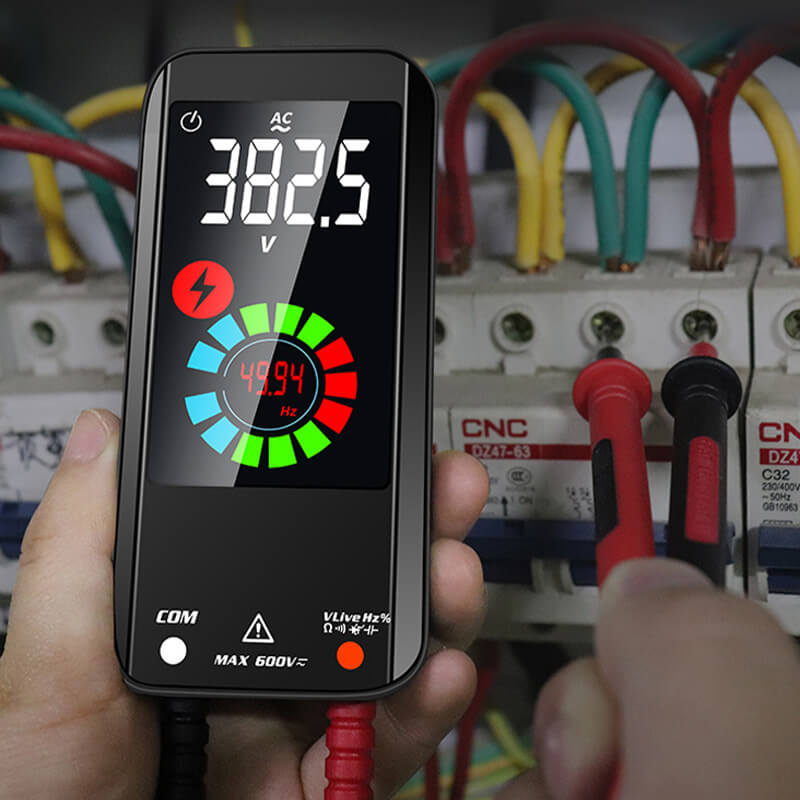 Frendorf | Vollautomatisches intelligentes Multimeter