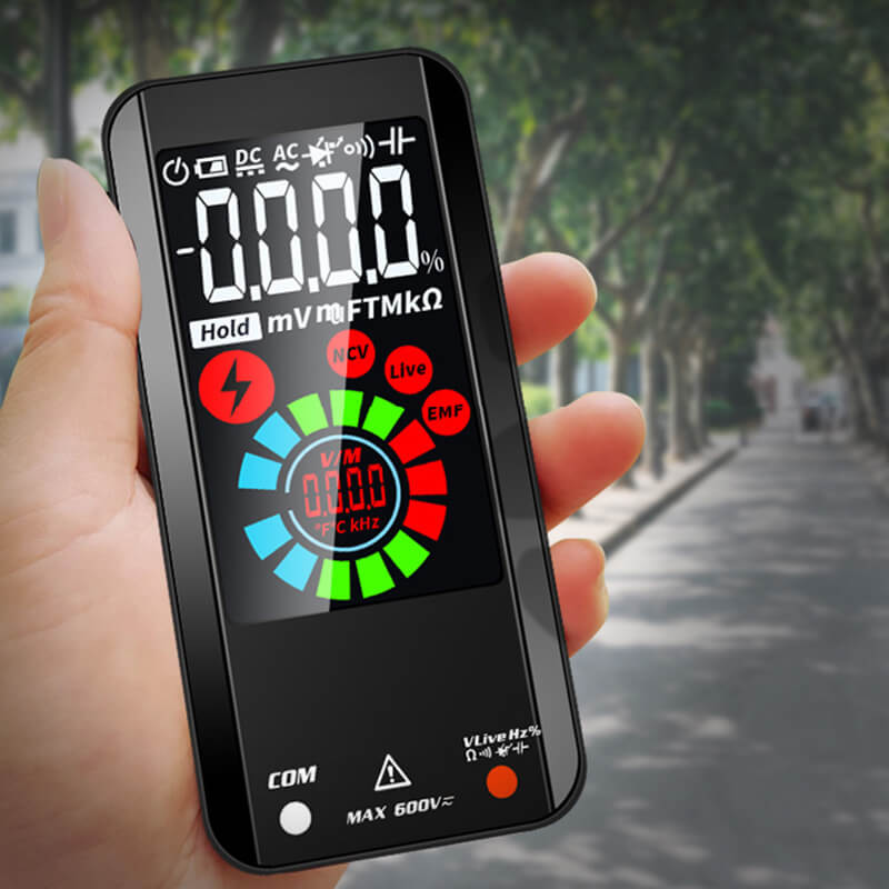 Frendorf | Vollautomatisches intelligentes Multimeter