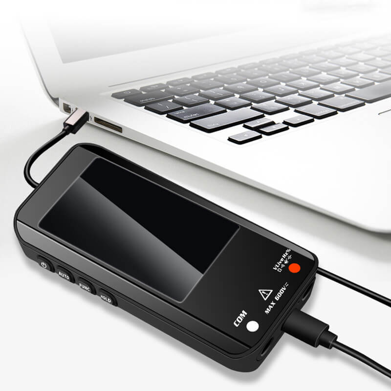 Frendorf | Vollautomatisches intelligentes Multimeter