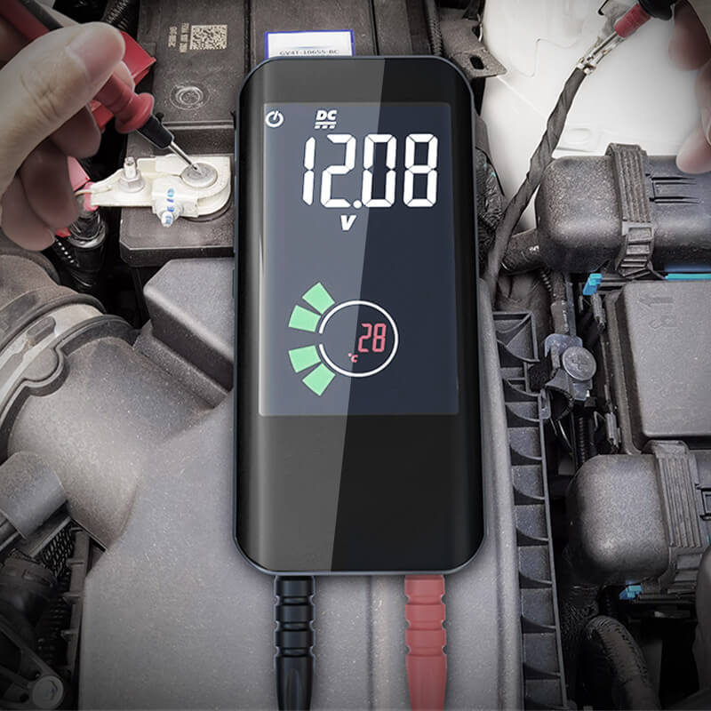 Frendorf | Vollautomatisches intelligentes Multimeter