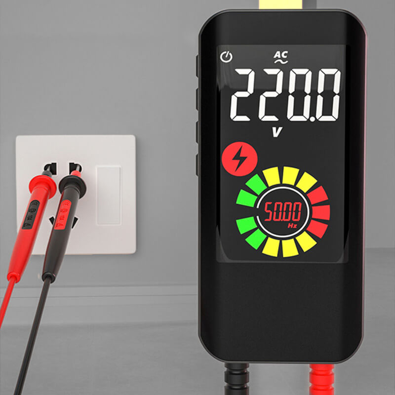 Frendorf | Vollautomatisches intelligentes Multimeter