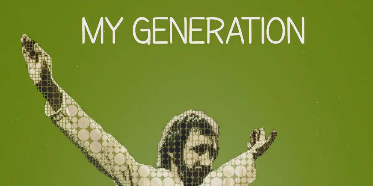 Frendorf | Meine Generation Wandkunst
