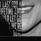 Frendorf | My Heart Will Go On Lyrics Wandkunst