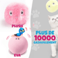MEIN PLüSCHTIER™ - Stimulierender Ball für Katzen